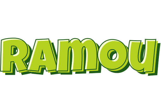 Ramou summer logo