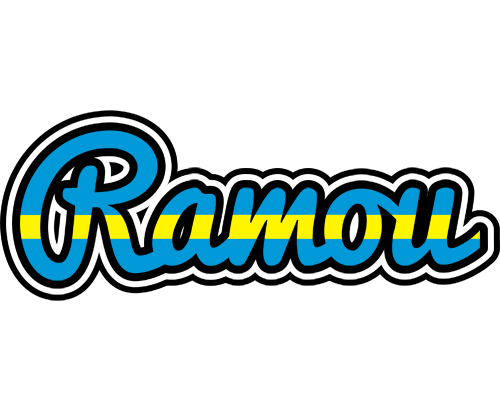 Ramou sweden logo