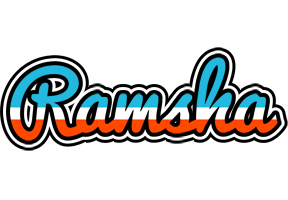 Ramsha america logo