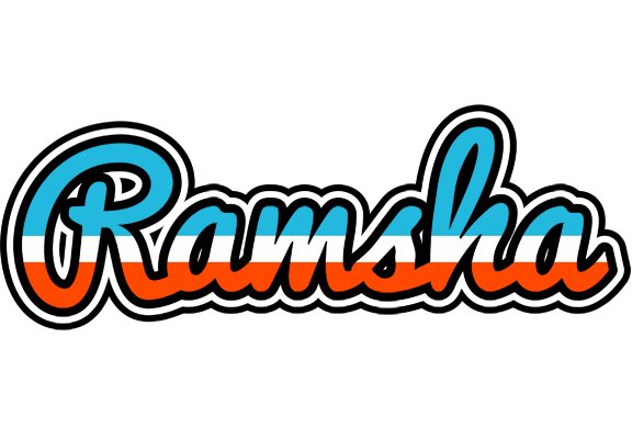 Ramsha america logo
