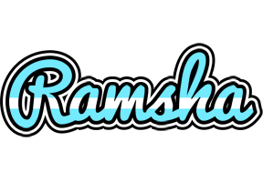 Ramsha argentine logo