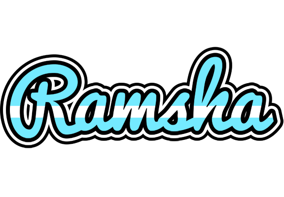 Ramsha argentine logo