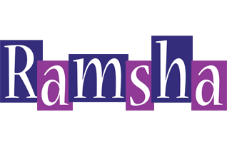 Ramsha autumn logo