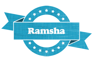 Ramsha balance logo