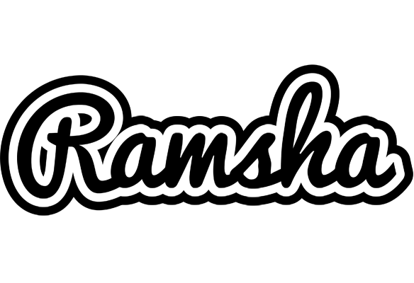 Ramsha chess logo