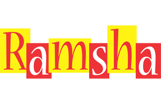 Ramsha errors logo