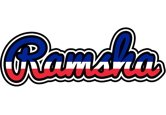 Ramsha france logo