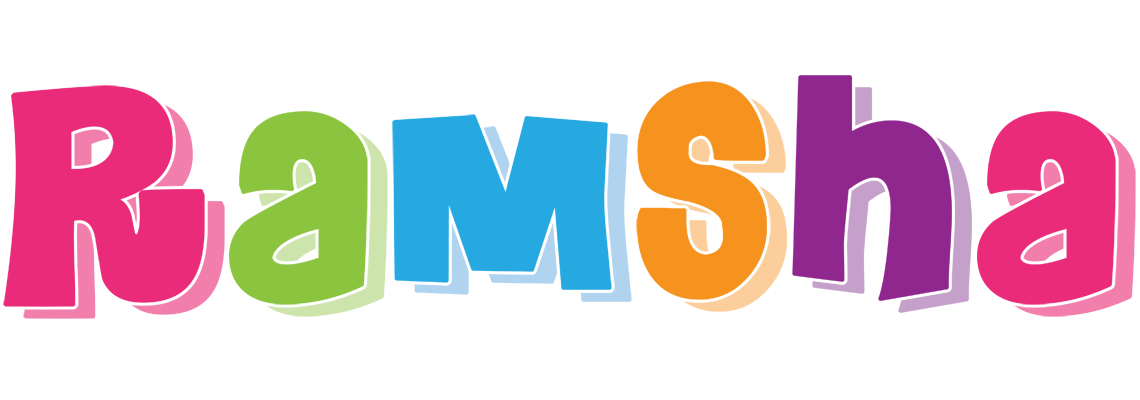Ramsha friday logo