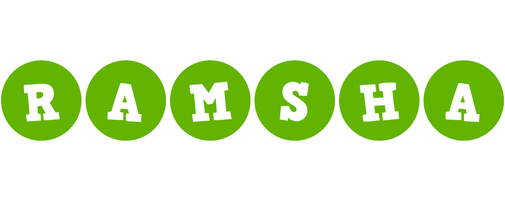 Ramsha games logo