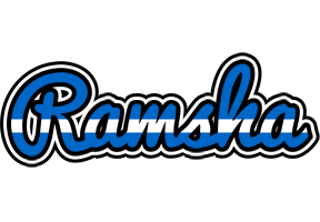 Ramsha greece logo