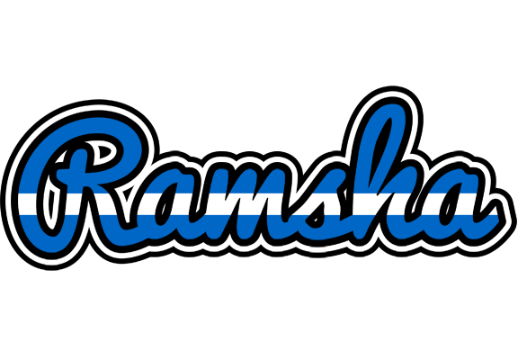 Ramsha greece logo