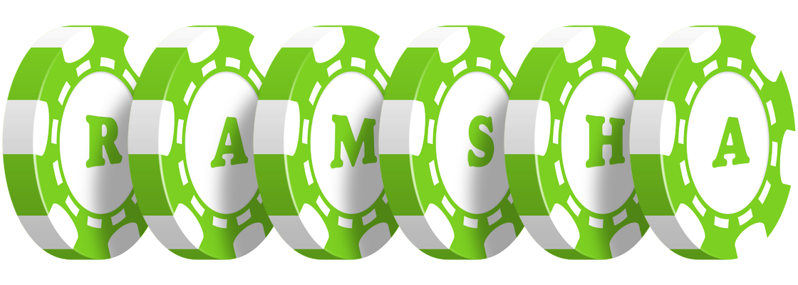 Ramsha holdem logo