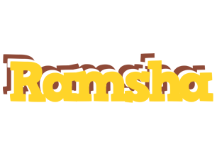 Ramsha hotcup logo