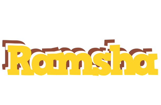 Ramsha hotcup logo