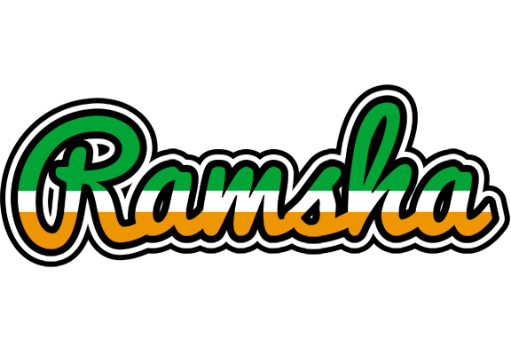 Ramsha ireland logo
