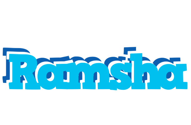 Ramsha jacuzzi logo