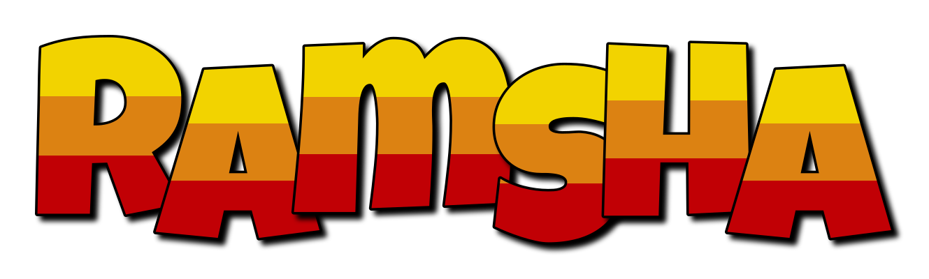 Ramsha jungle logo