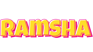 Ramsha kaboom logo