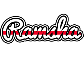 Ramsha kingdom logo