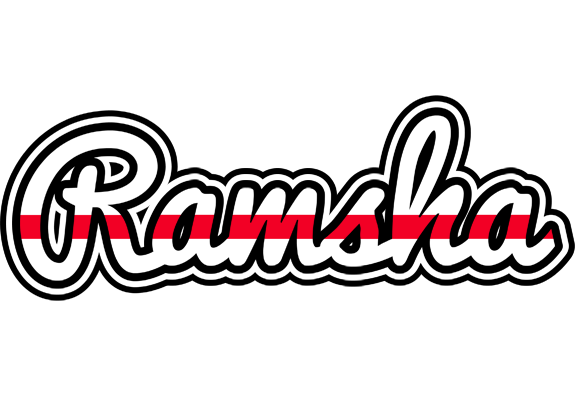 Ramsha kingdom logo