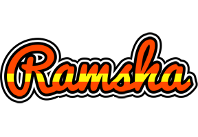 Ramsha madrid logo