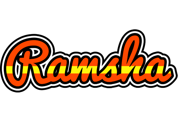 Ramsha madrid logo