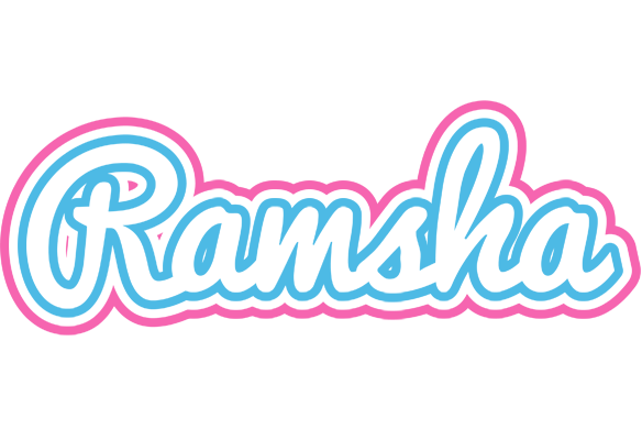 Ramsha outdoors logo