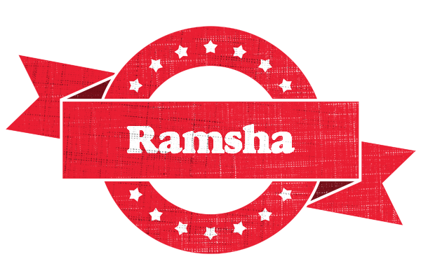 Ramsha passion logo