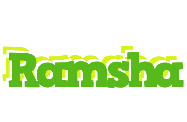 Ramsha picnic logo