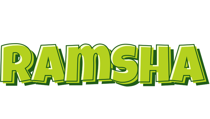 Ramsha summer logo
