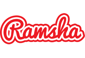 Ramsha sunshine logo