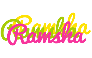 Ramsha sweets logo