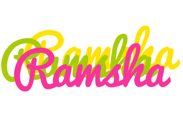 Ramsha sweets logo