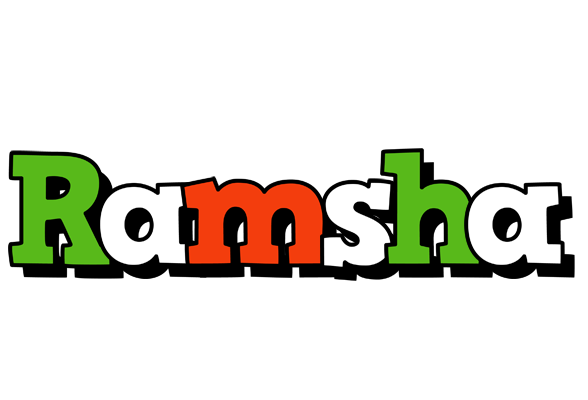 Ramsha venezia logo