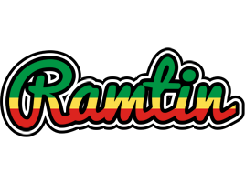 Ramtin african logo