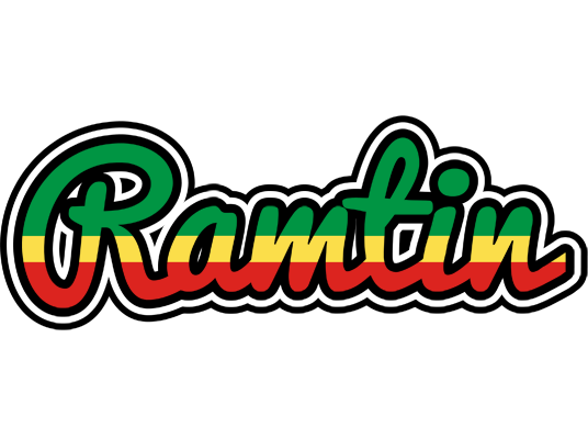 Ramtin african logo