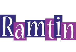 Ramtin autumn logo