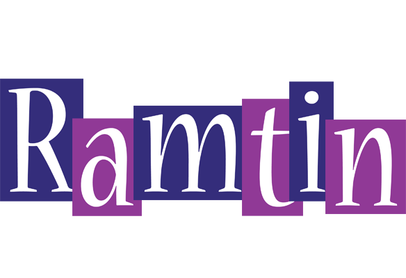 Ramtin autumn logo