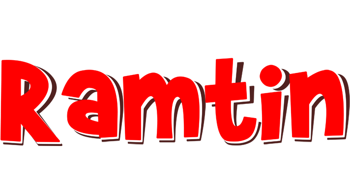 Ramtin basket logo