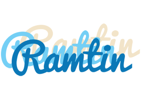 Ramtin breeze logo