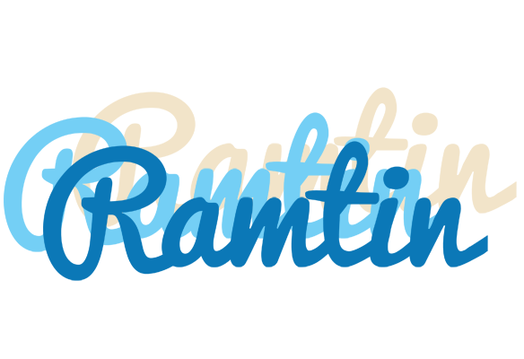 Ramtin breeze logo