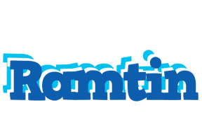 Ramtin business logo