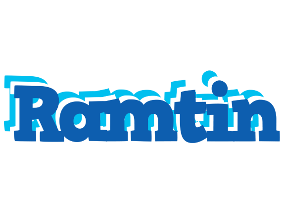 Ramtin business logo