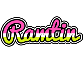 Ramtin candies logo