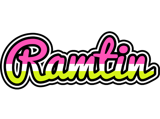 Ramtin candies logo