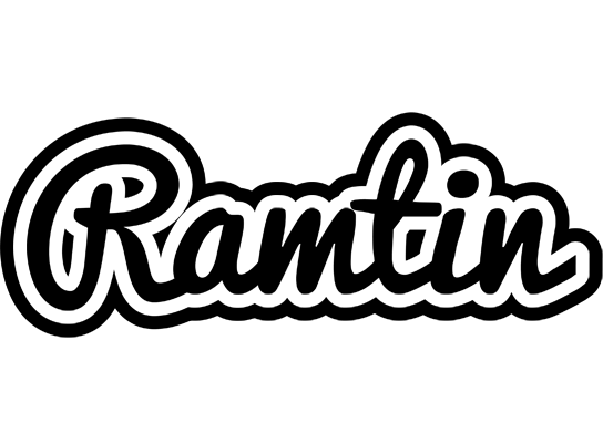 Ramtin chess logo