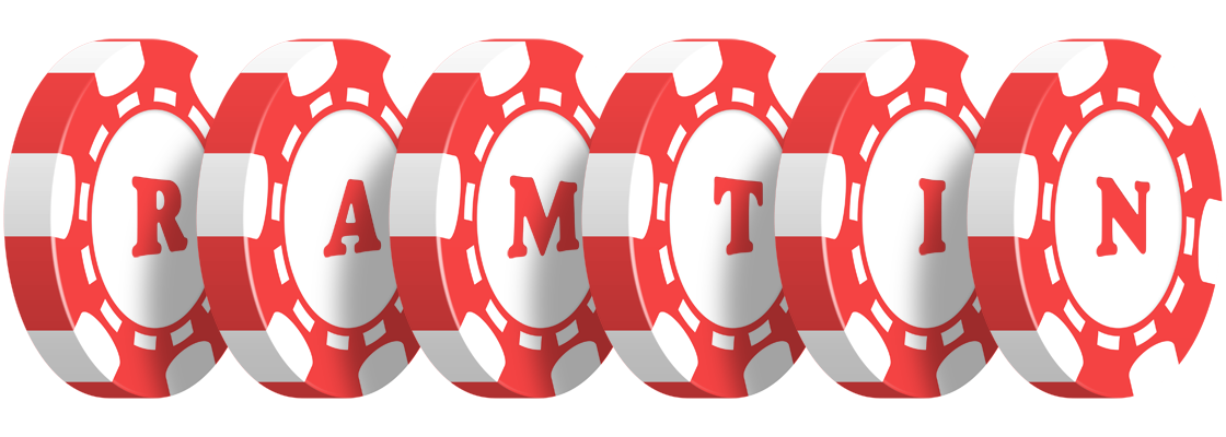 Ramtin chip logo