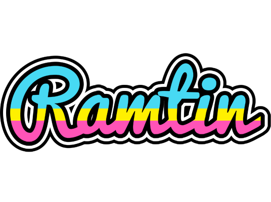 Ramtin circus logo