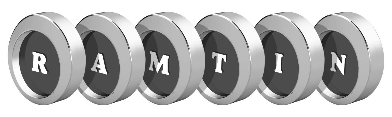 Ramtin coins logo