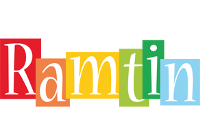 Ramtin colors logo